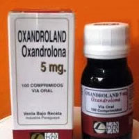 Oxandrolona Landerland