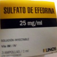 sulfato-efedrina